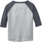 Vintage Heather/Vintage Navy