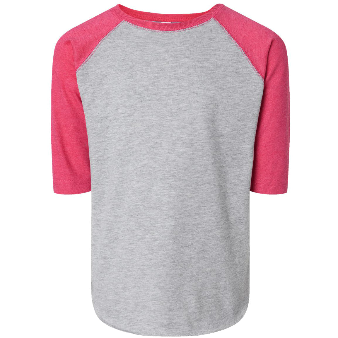 Vintage Heather/Vintage Hot Pink