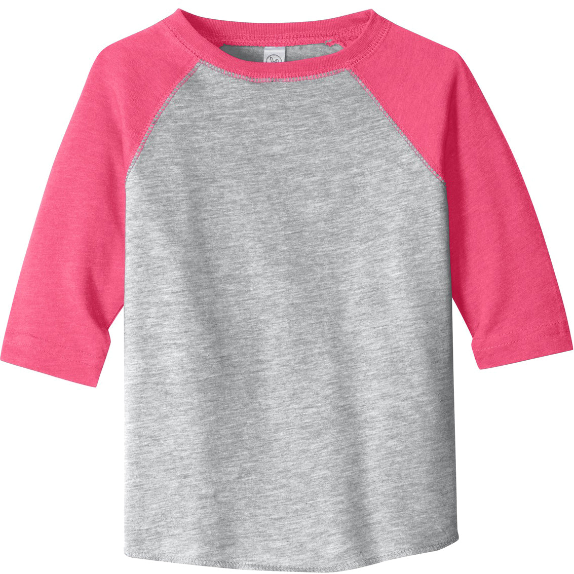 Vintage Heather/Vintage Hot Pink
