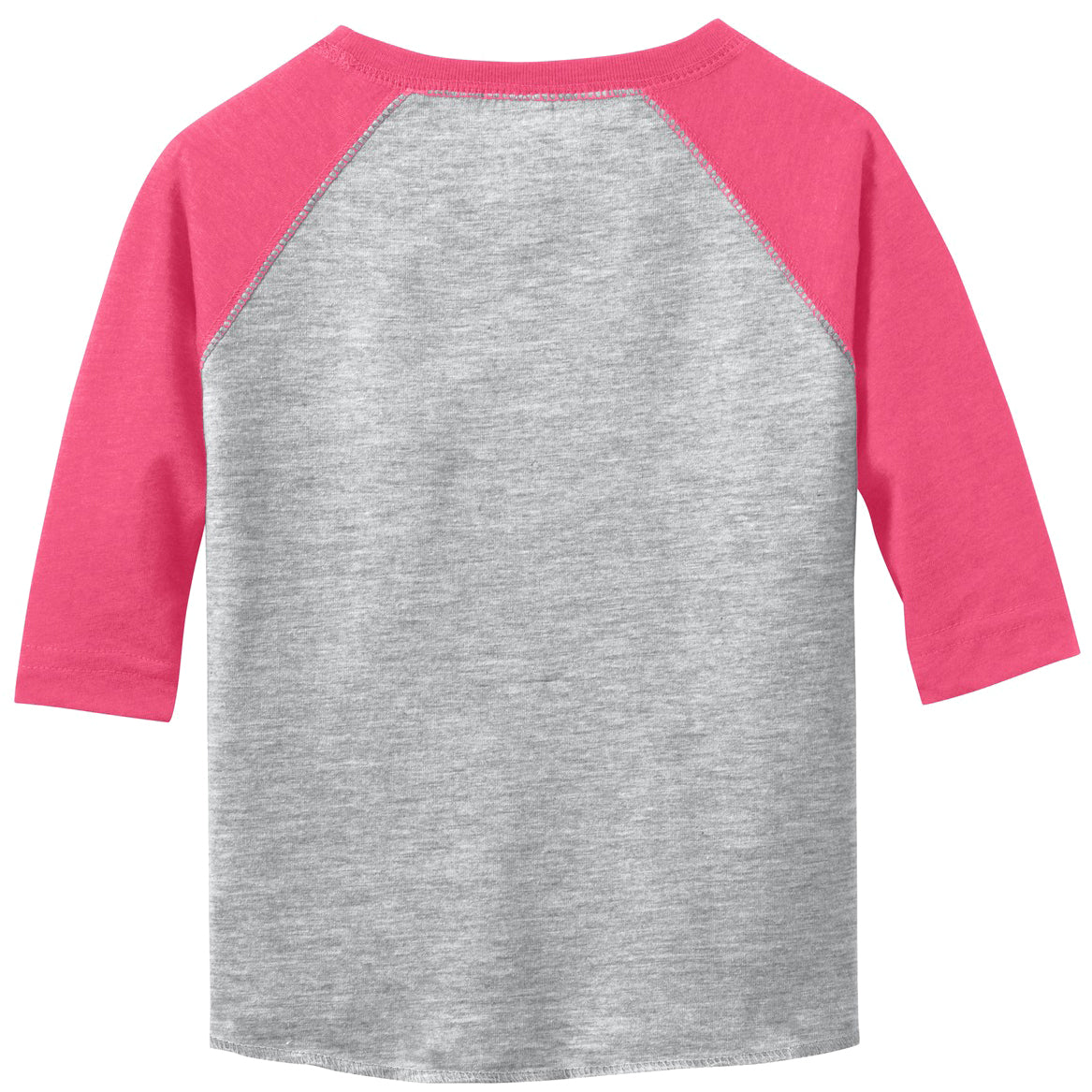 Vintage Heather/Vintage Hot Pink