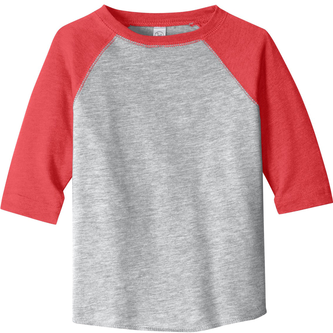Vintage Heather/Vintage Red