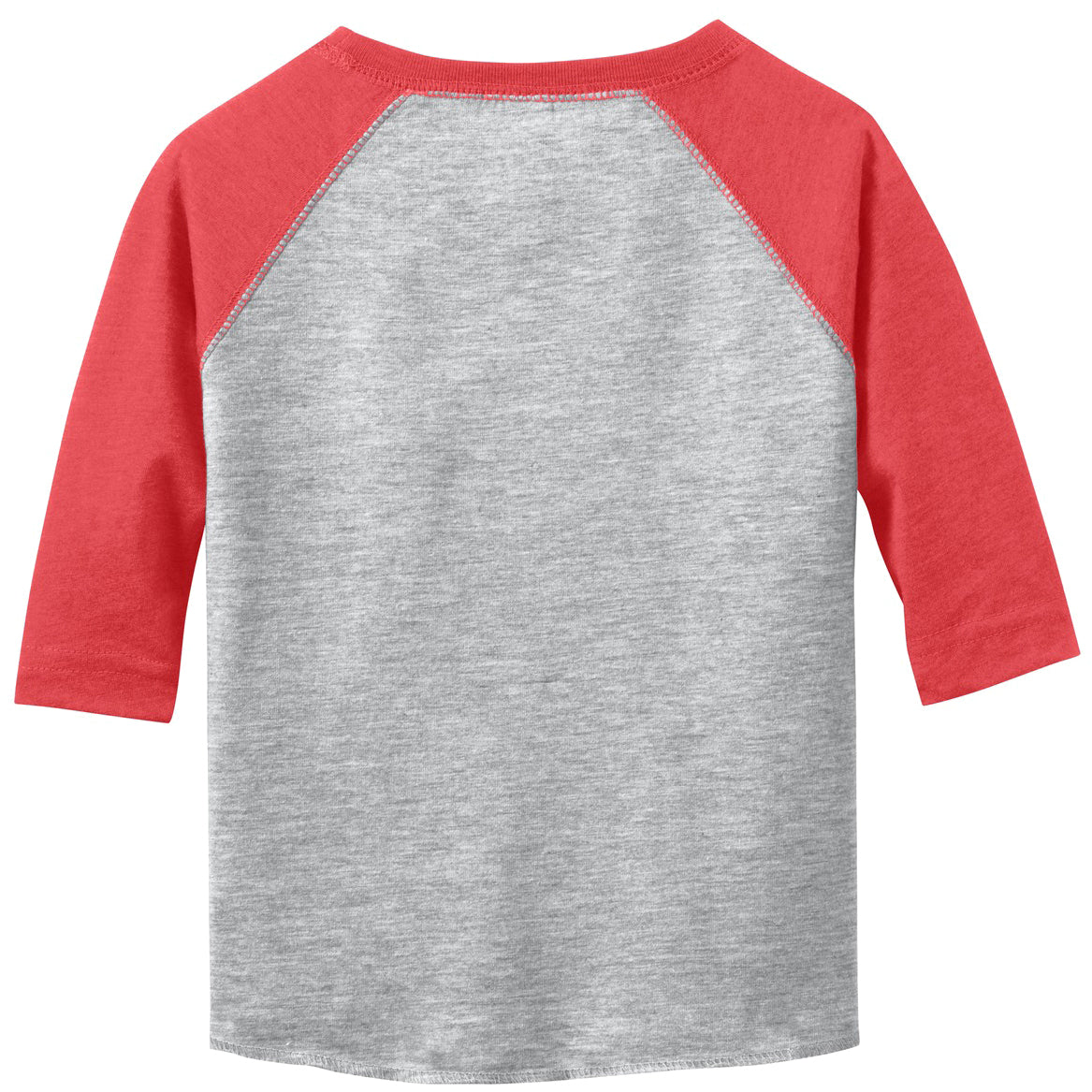 Vintage Heather/Vintage Red