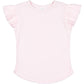 Toddler Flutter Sleeve Tee