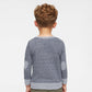 Navy Melange