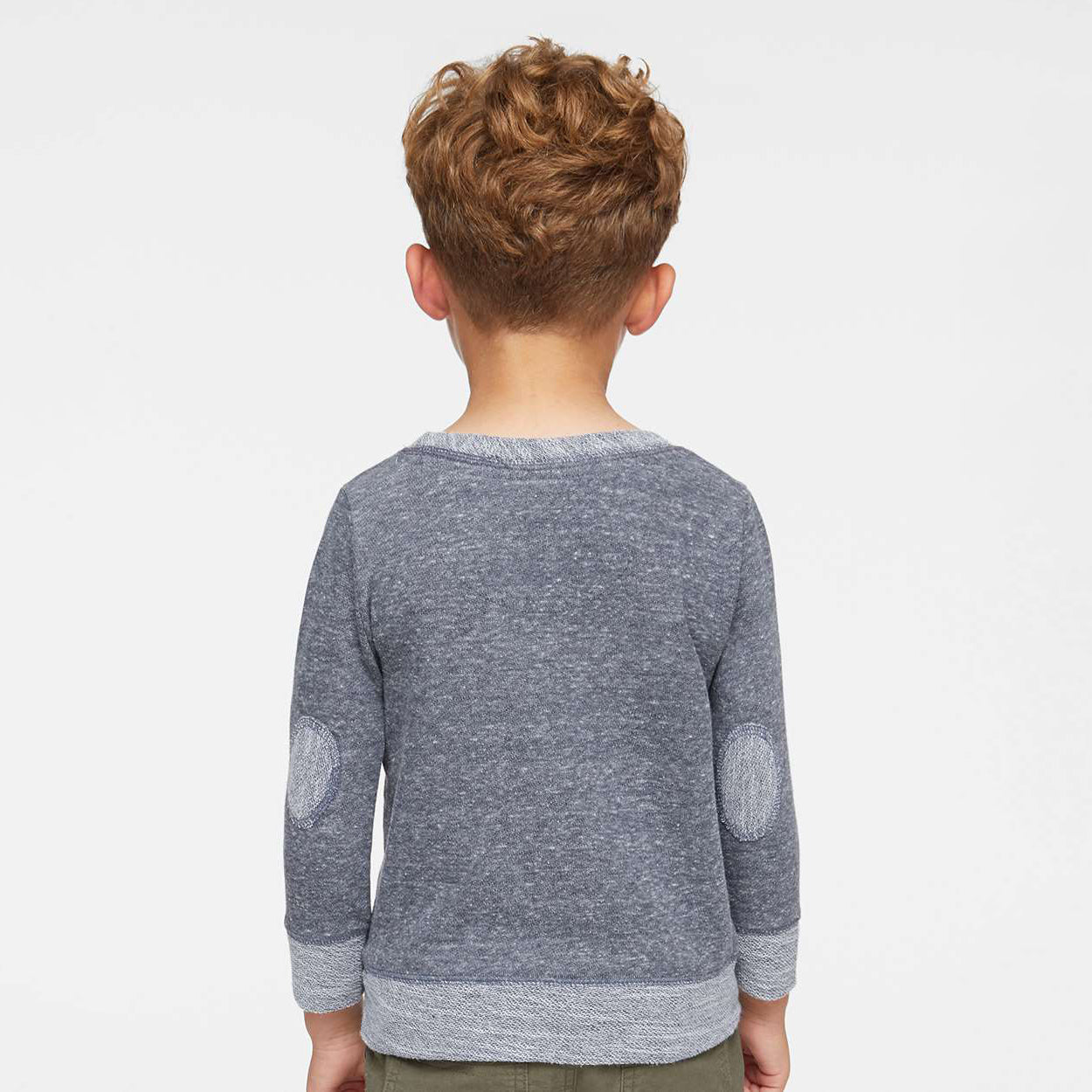 Navy Melange