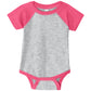 Vintage Heather/Vintage Hot Pink
