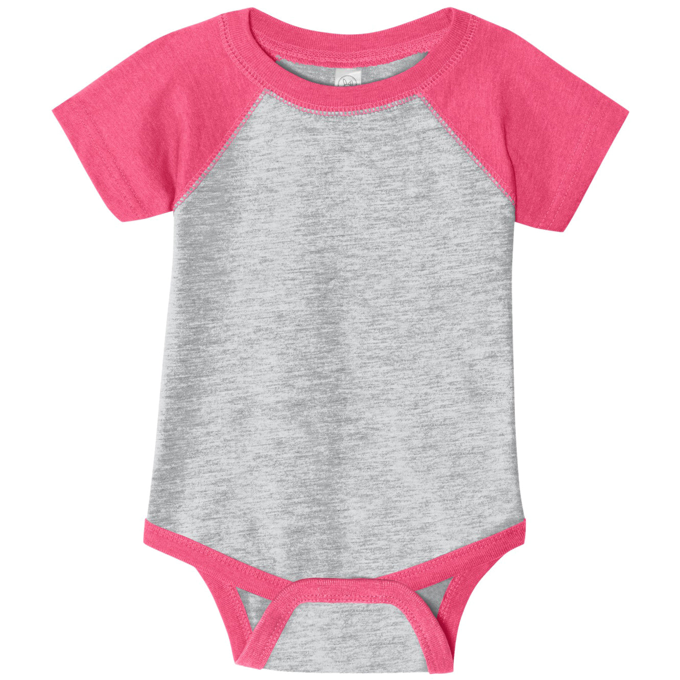 Vintage Heather/Vintage Hot Pink