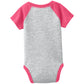 Vintage Heather/Vintage Hot Pink