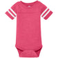 Vintage Hot Pink/Blended White