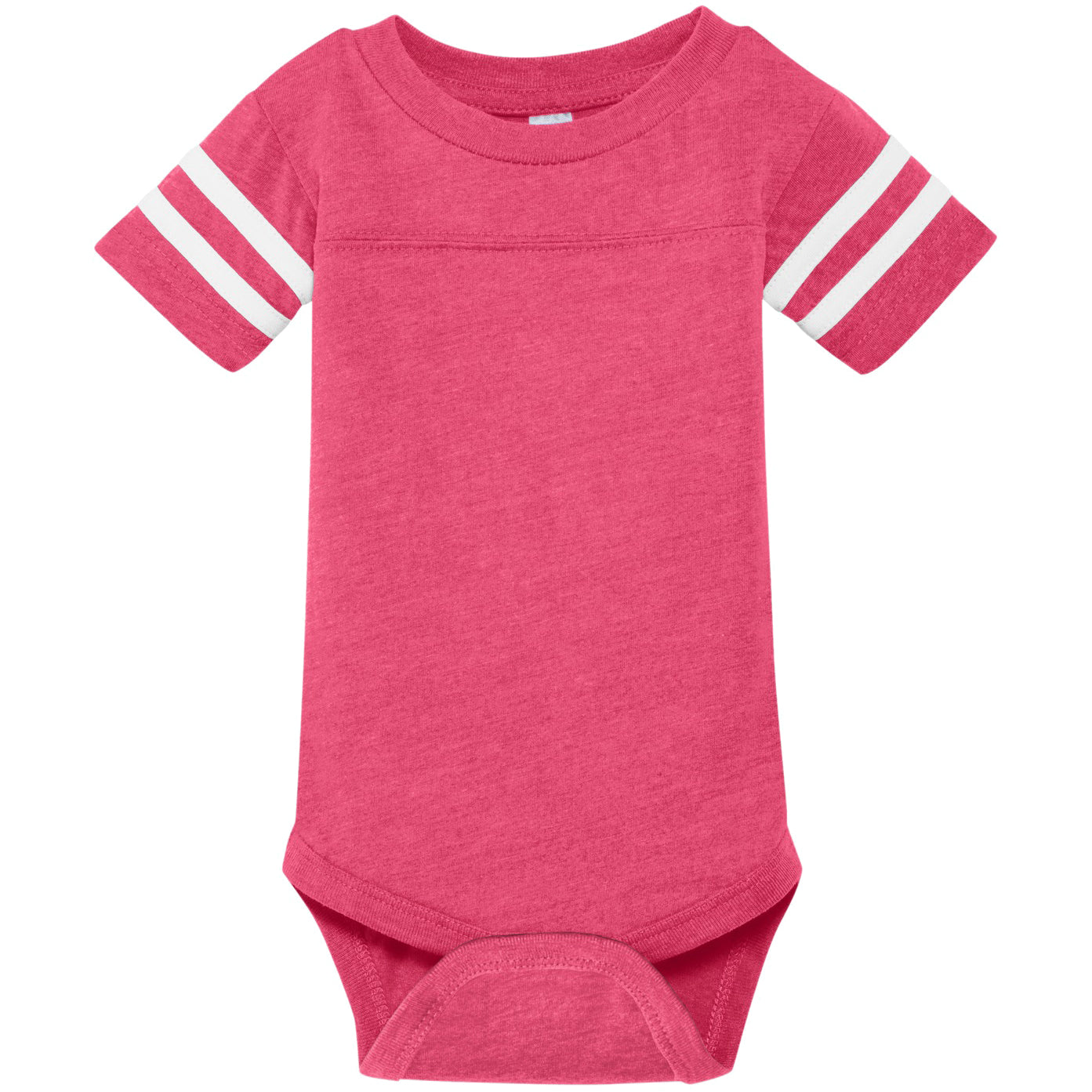 Vintage Hot Pink/Blended White