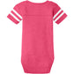Vintage Hot Pink/Blended White
