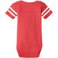 Vintage Red/Blended White