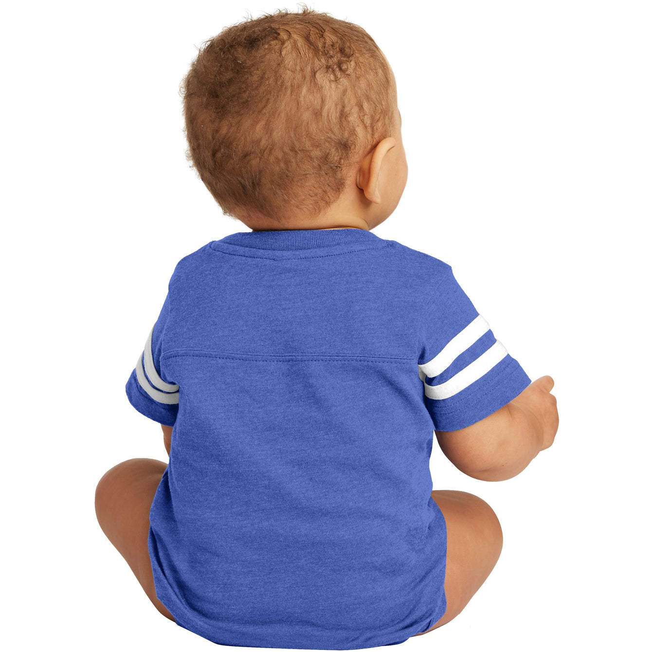 Vintage Royal/Blended White