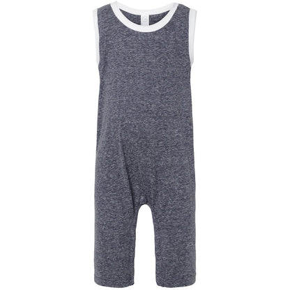 Navy Melange