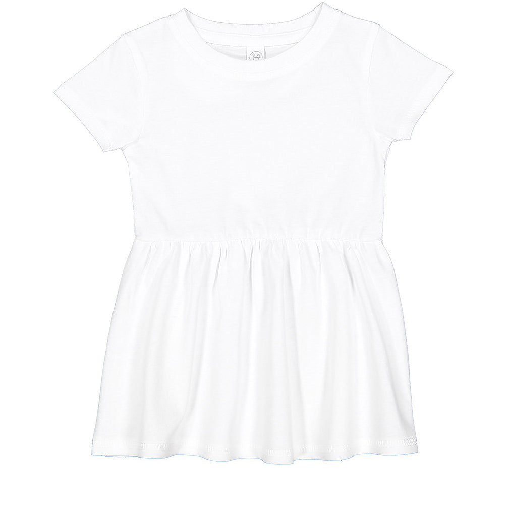 Infant Fine Jersey Dress