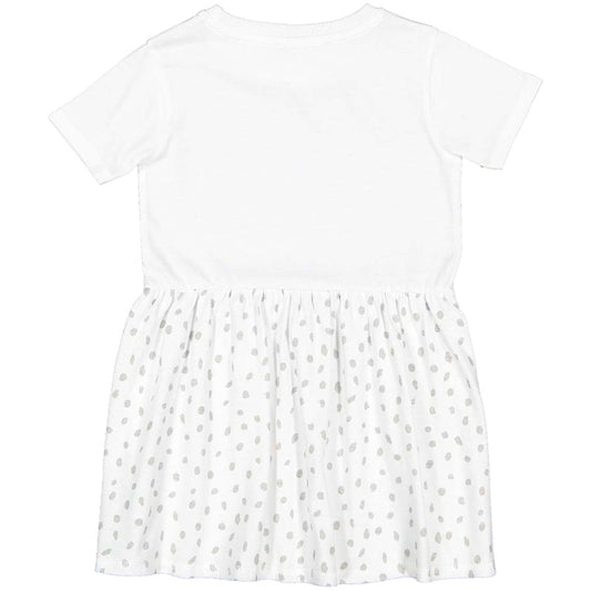 White/White Spot