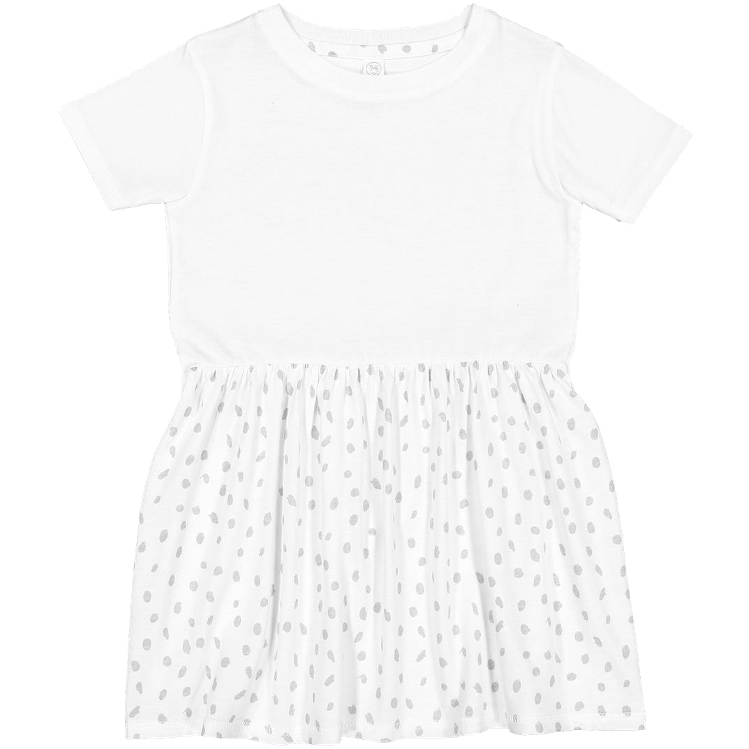 White/White Spot