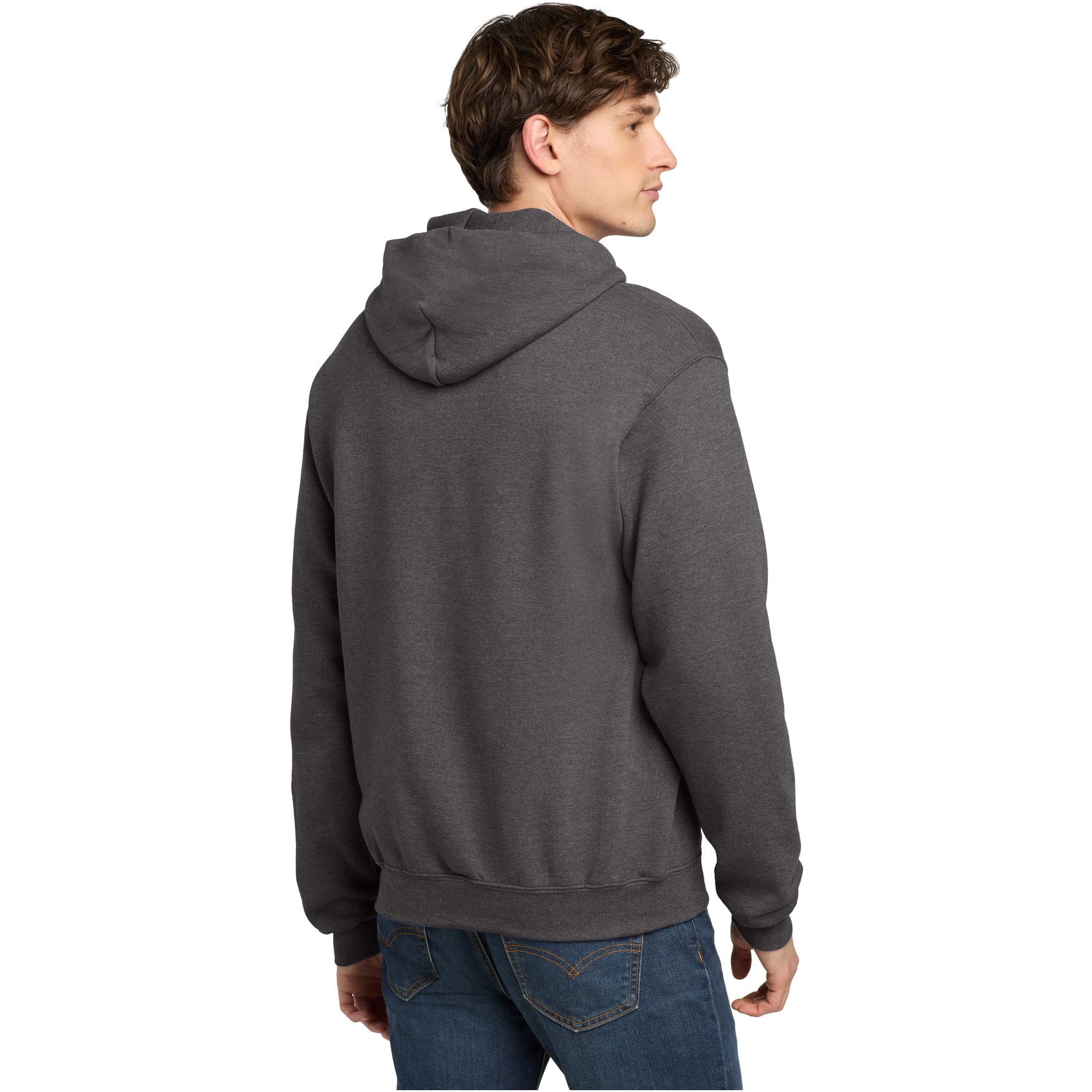 Charcoal Heather