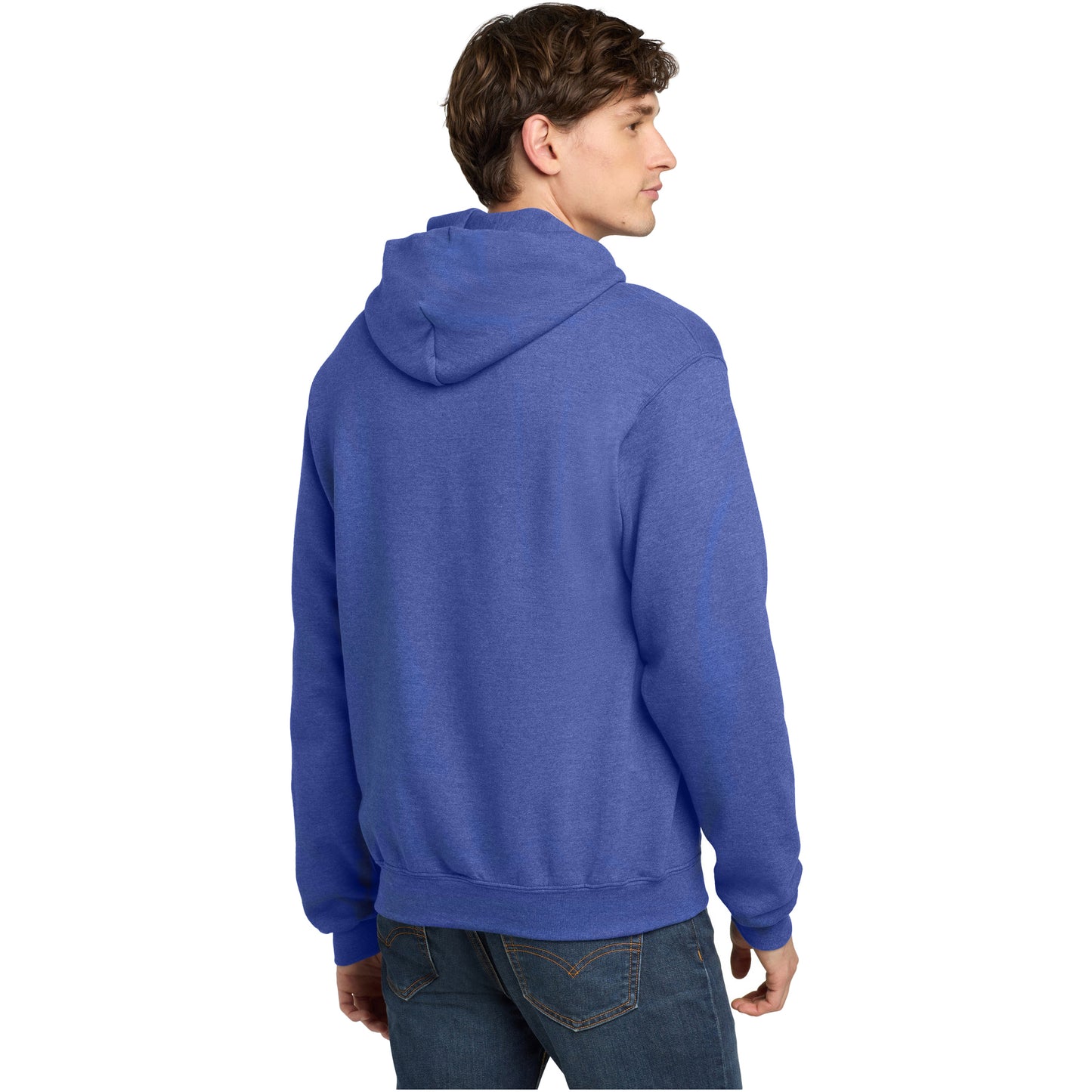 Royal Blue Heather