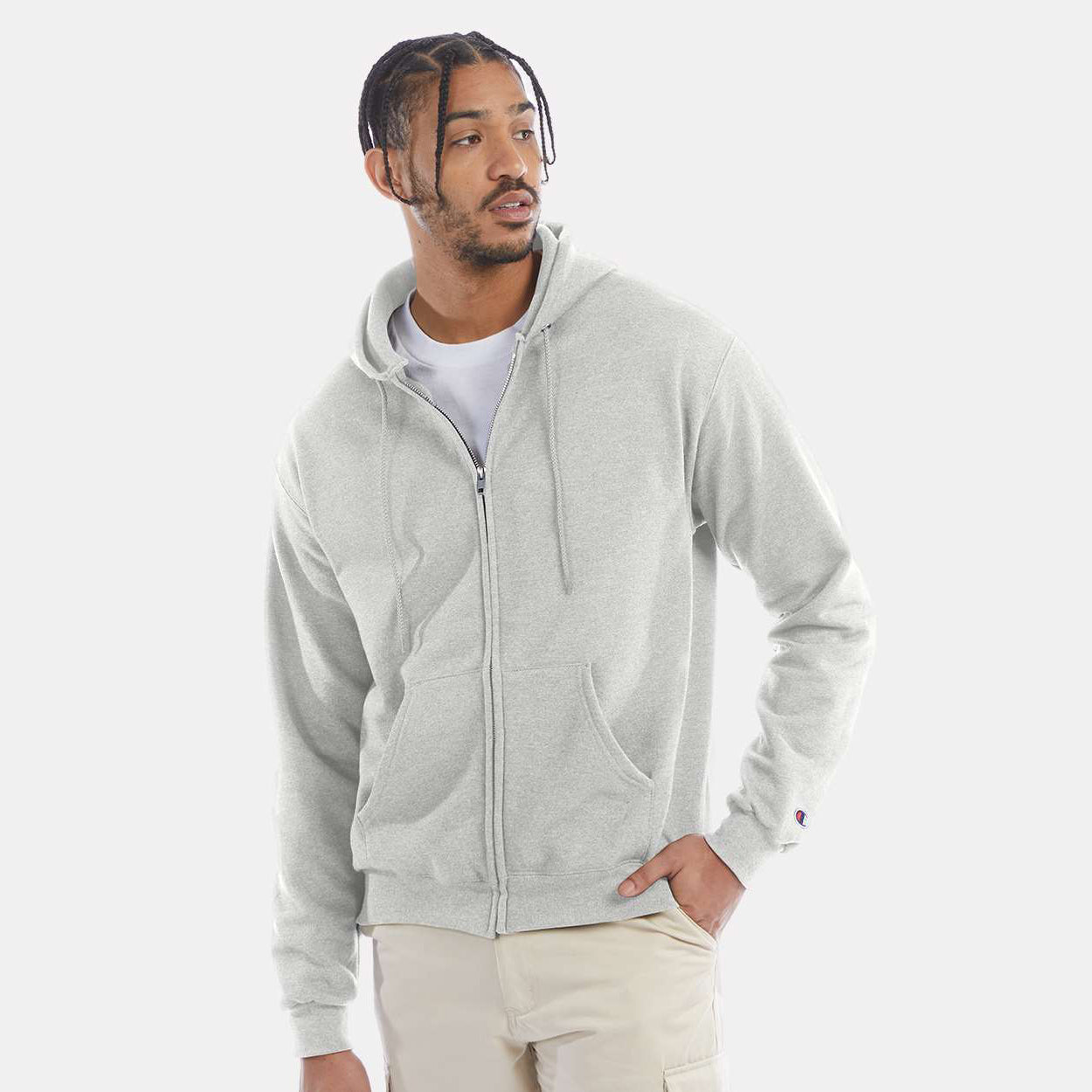 Silver Grey