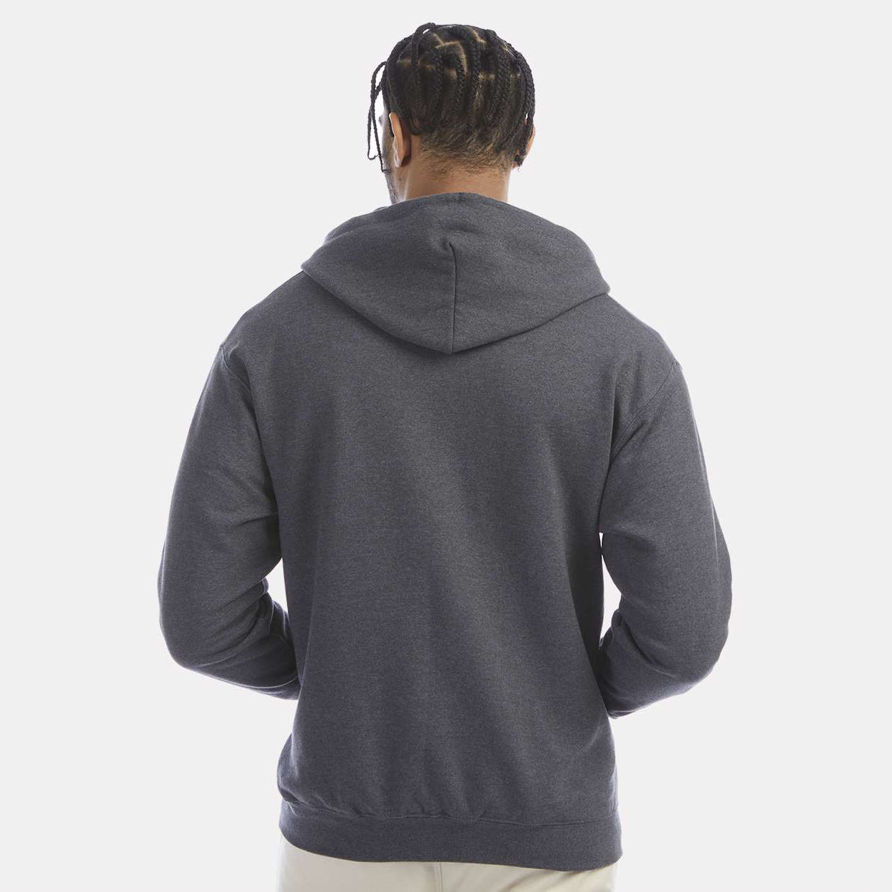 Charcoal Heather