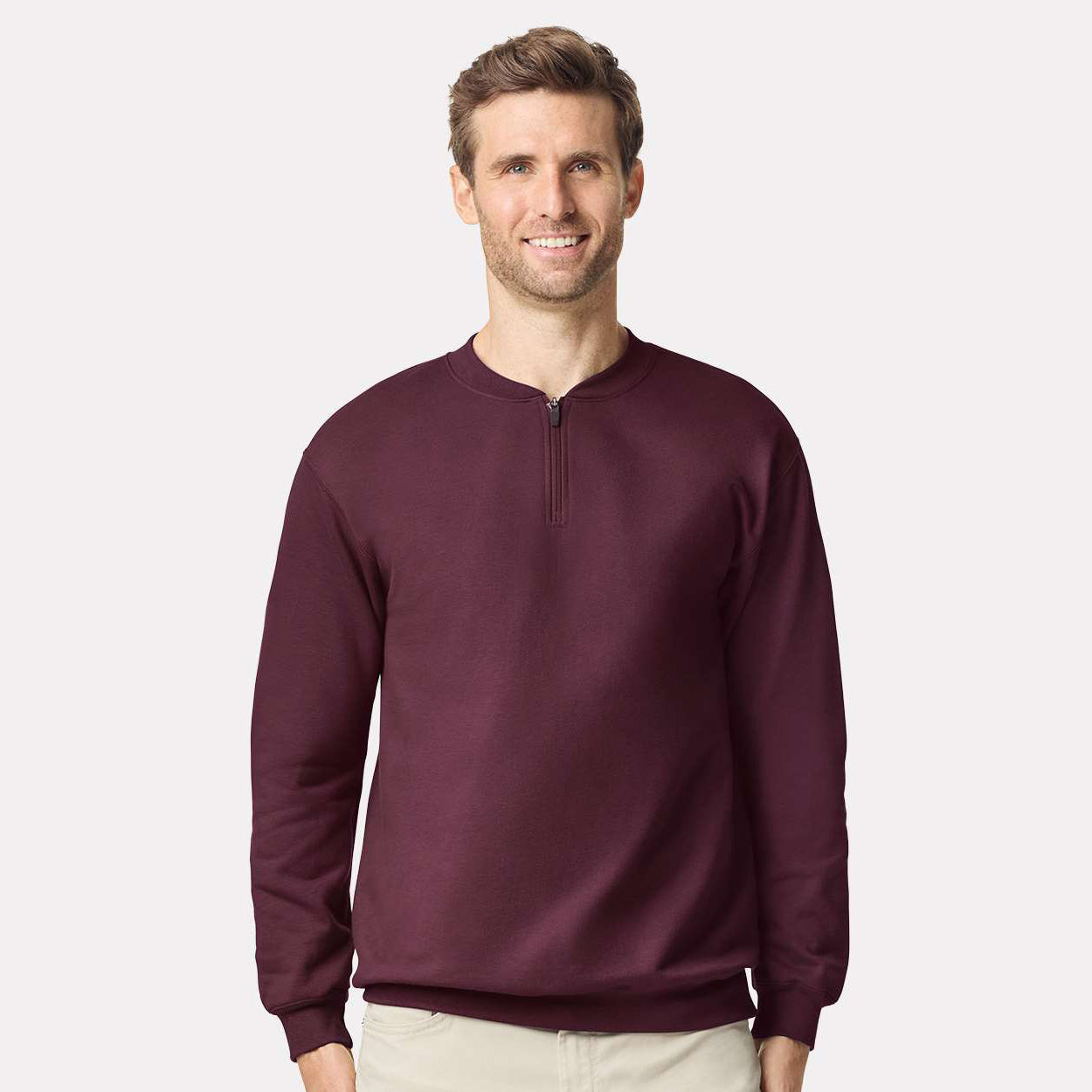 Maroon