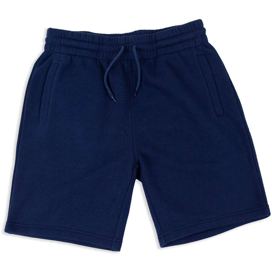 Fleece Jogger Shorts