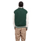 Hunter Green/White