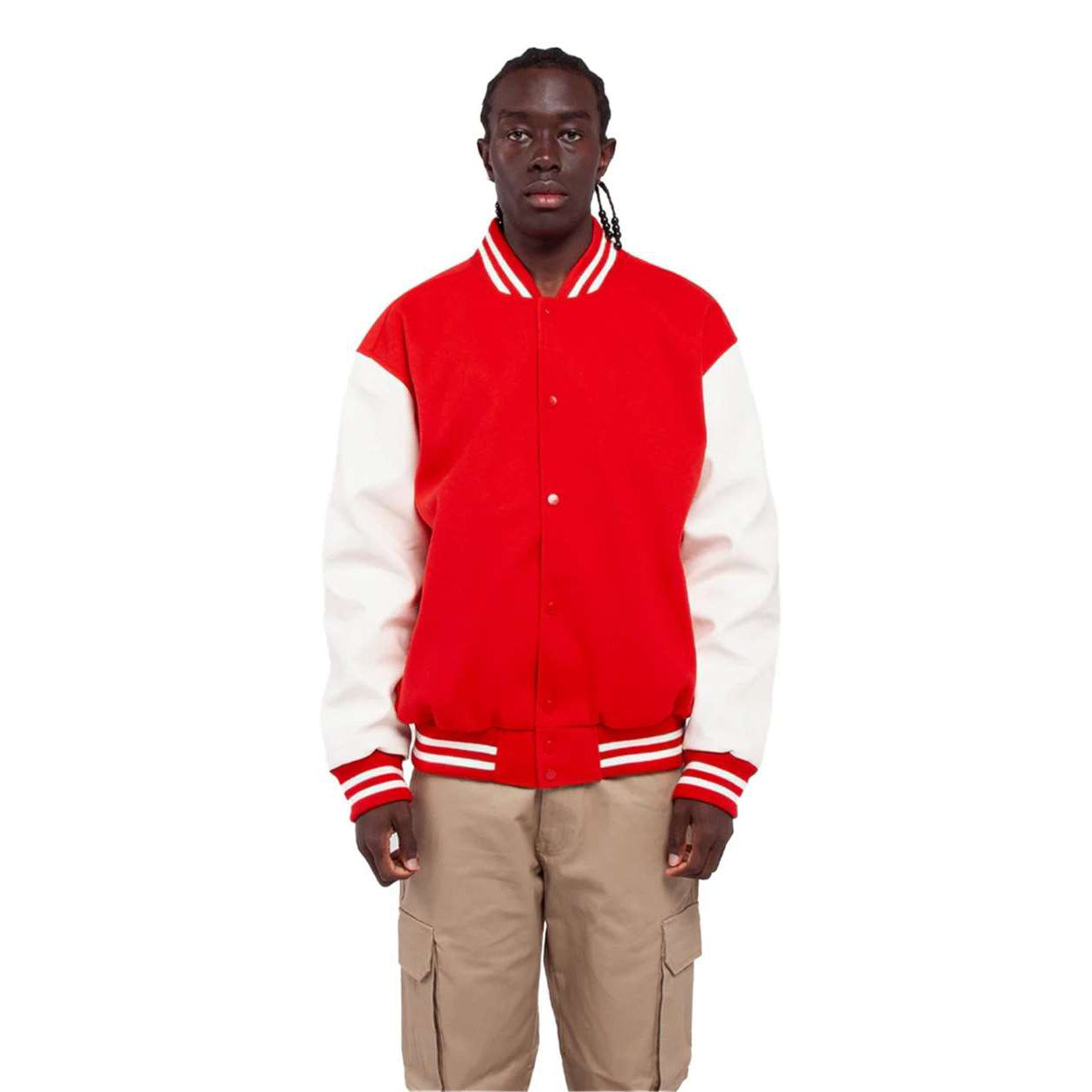 Red/White