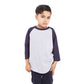 Heather Grey/Navy