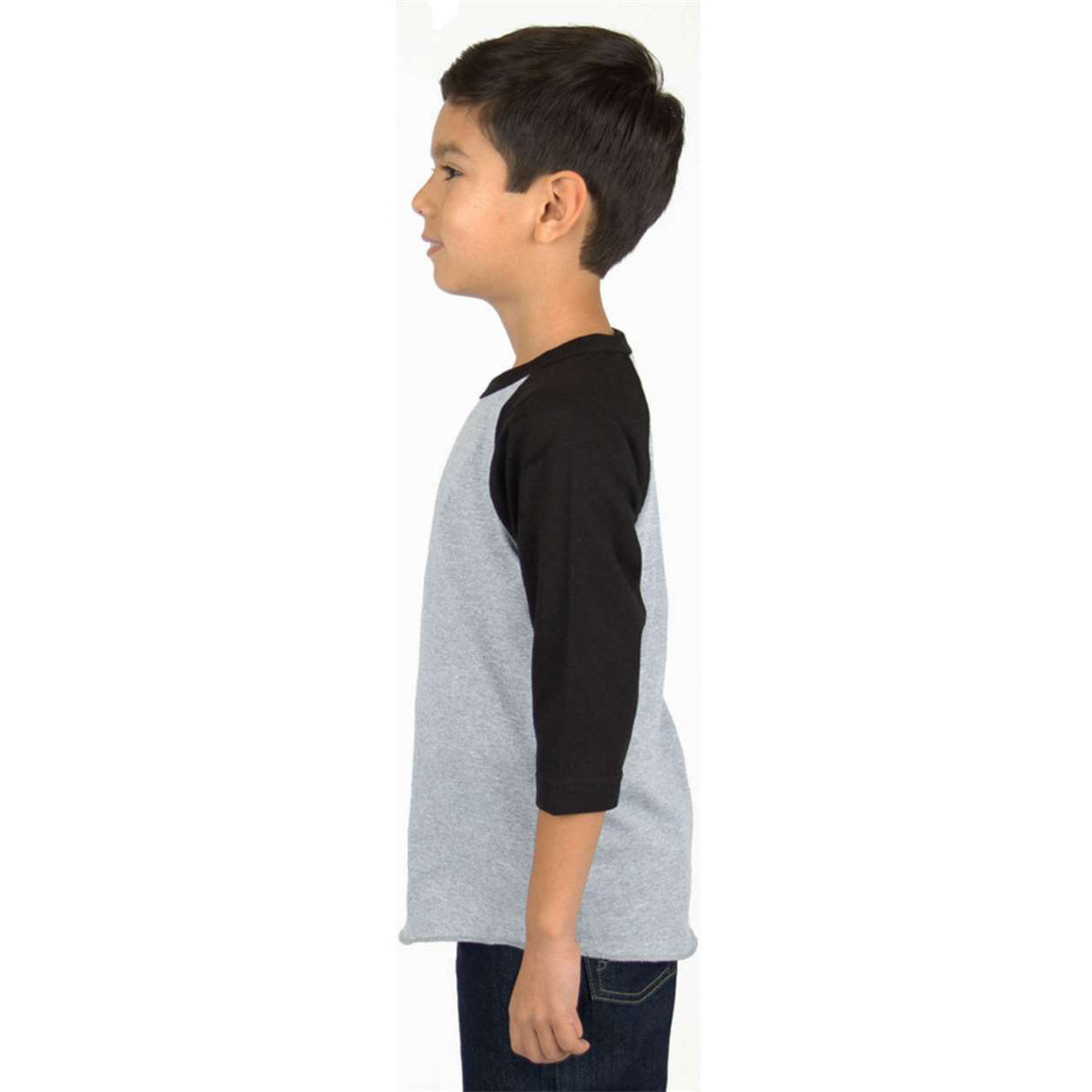 Heather Grey/Black
