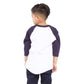 White/Navy