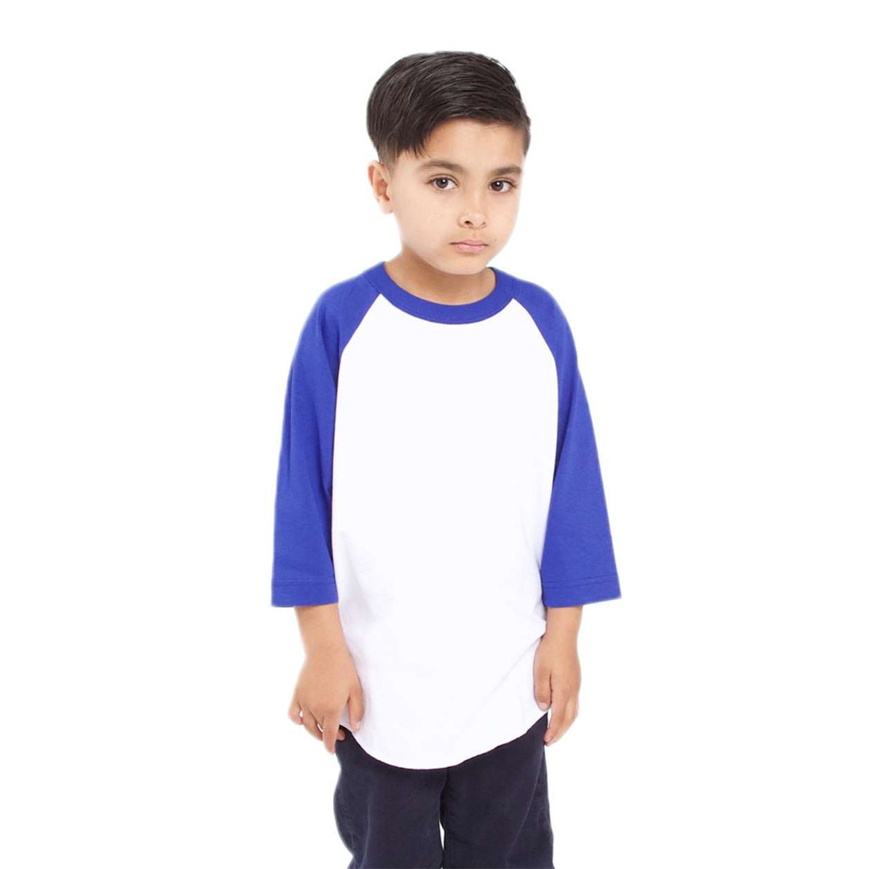 White/Royal