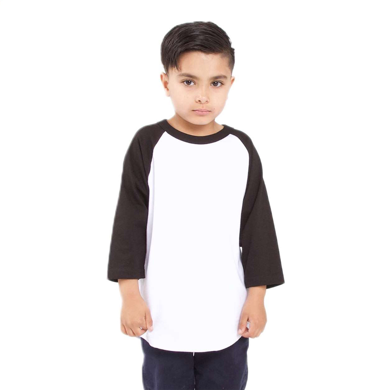 White/Black