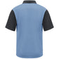 Medium Blue/Charcoal