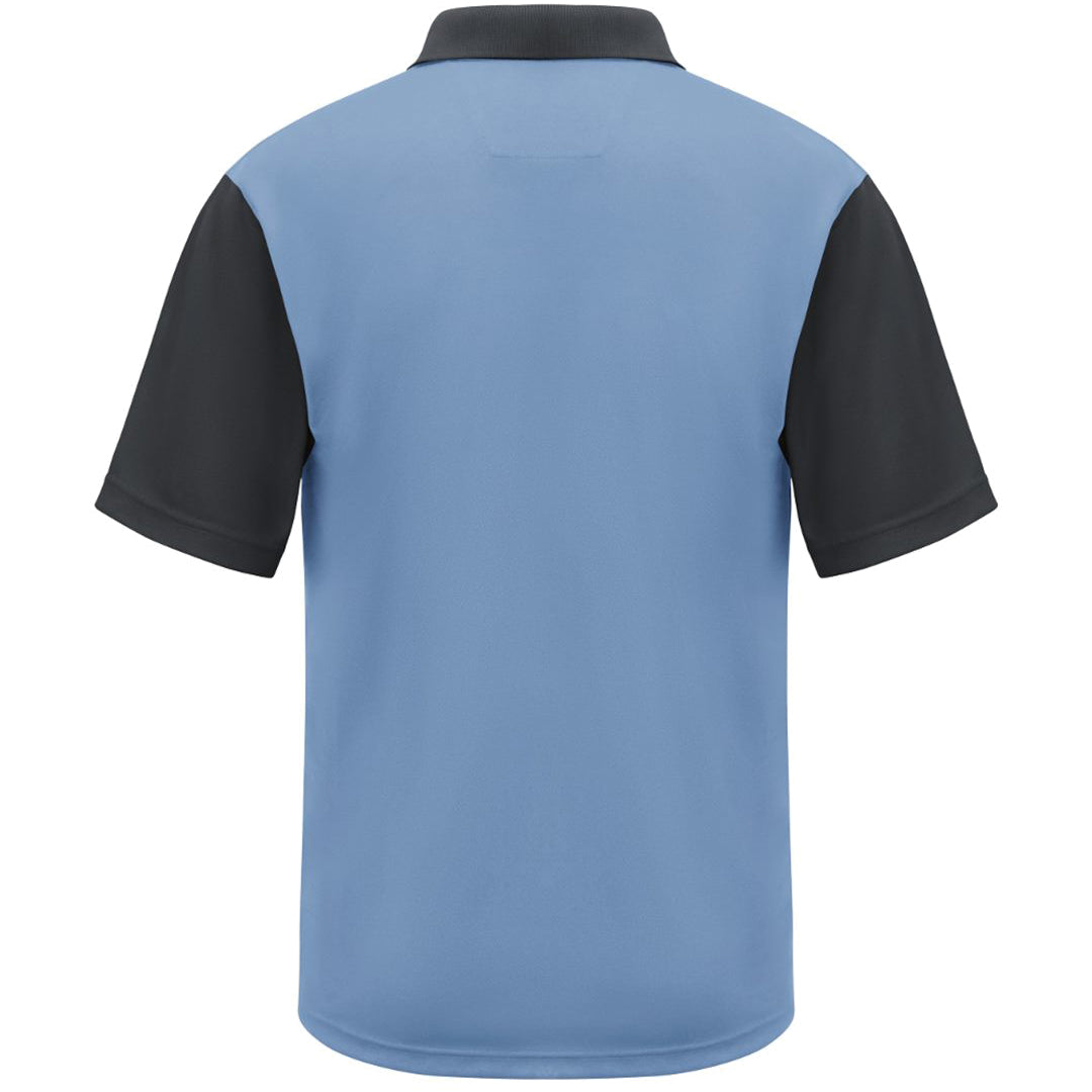 Medium Blue/Charcoal