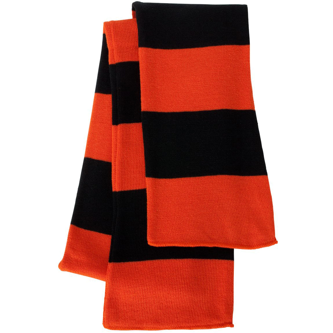 Orange/Black