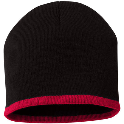 Black/Red