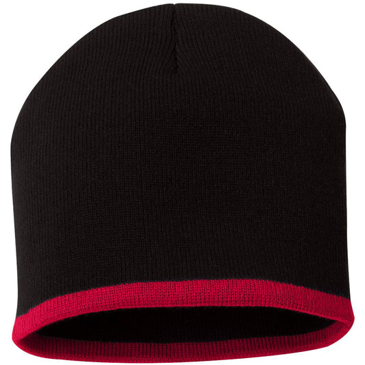 Black/Red