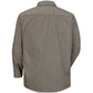 KB-Khaki/Black Microcheck