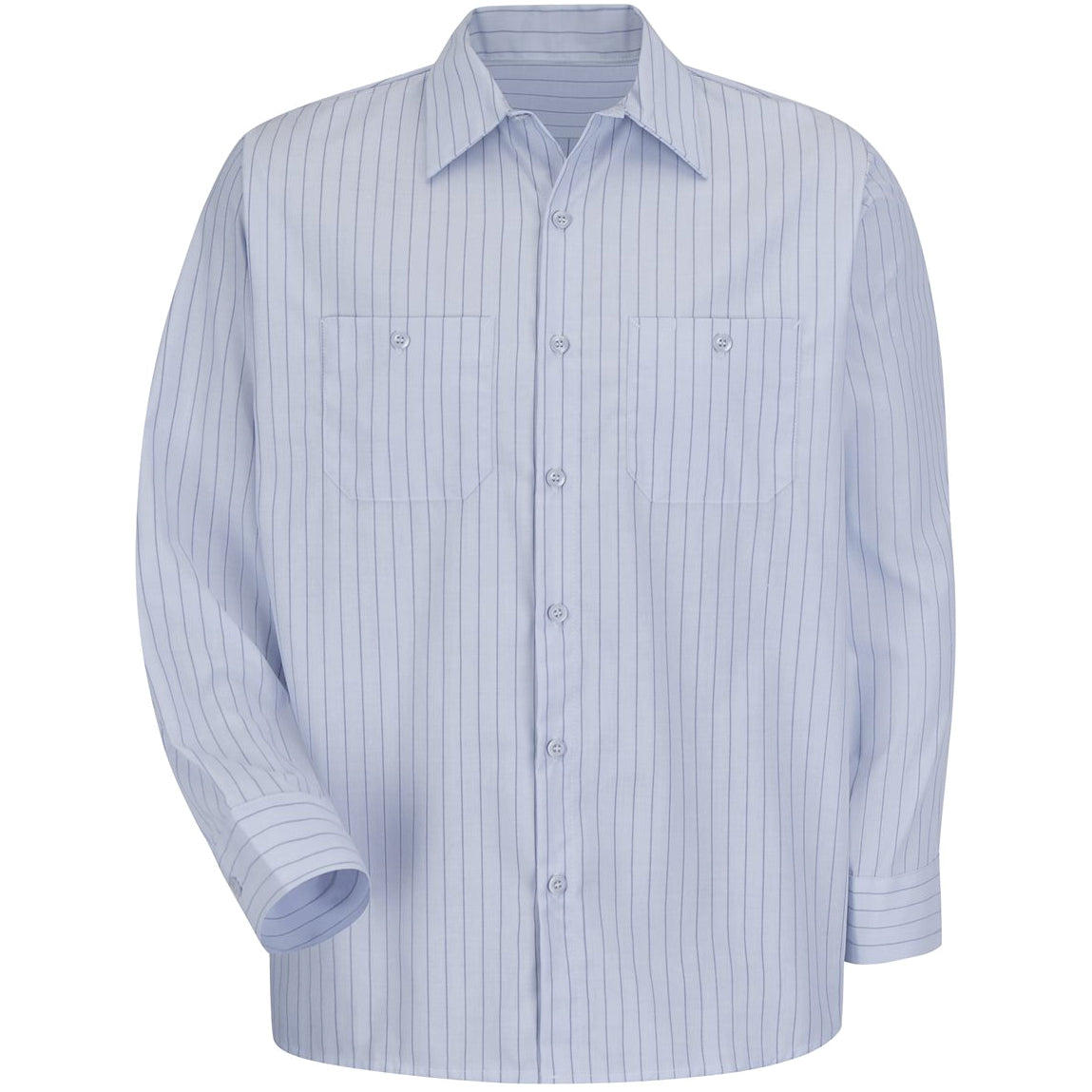 Light Blue/Navy Stripe