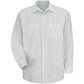 GW-White/Green Stripe
