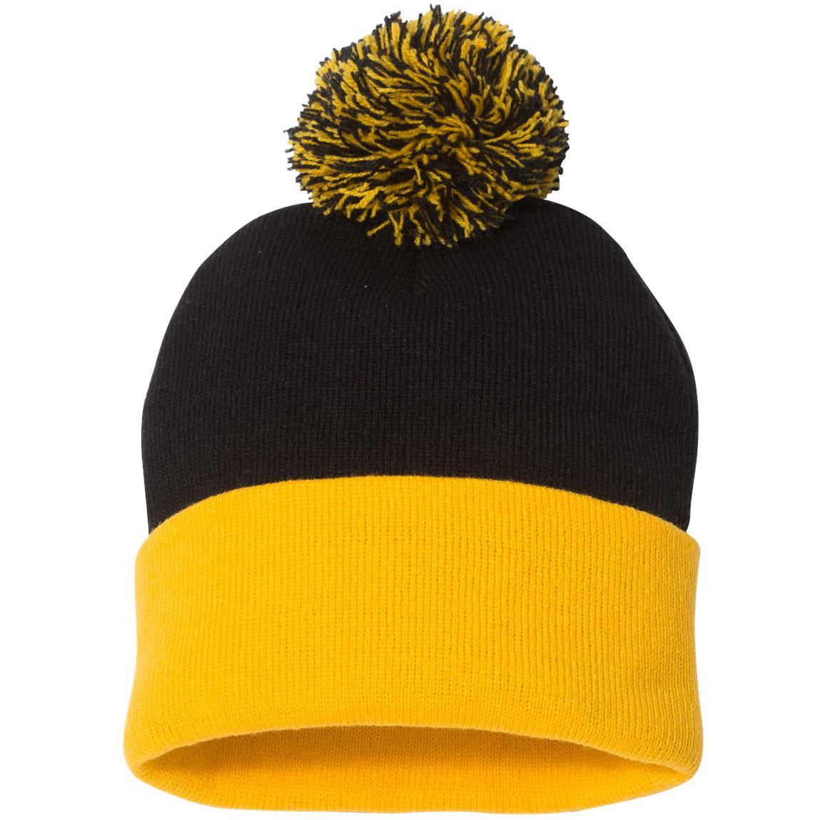 Black/Gold