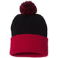 Black/Red