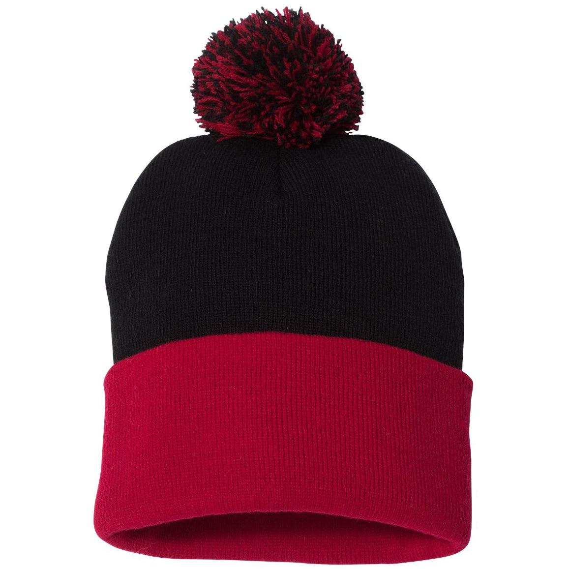 Black/Red