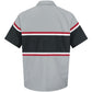 Grey/Black/Red