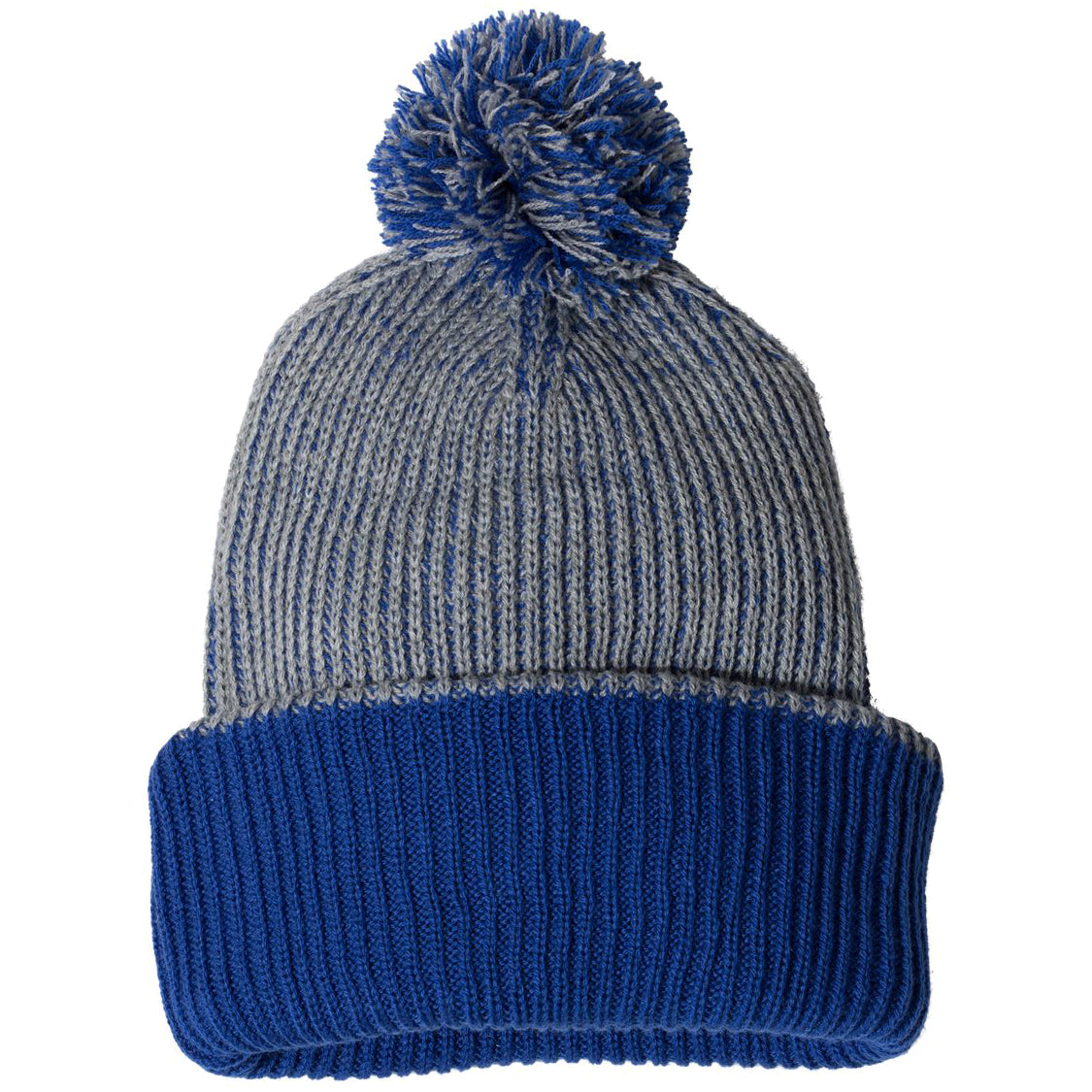 Heather Grey/Royal