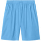 Carolina Blue/White