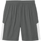 Iron Grey/White