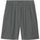 Iron Grey/White